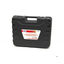 HBM 65 mm Professionele Magneetboormachine met Variabel Toerental en Tapfunctie 