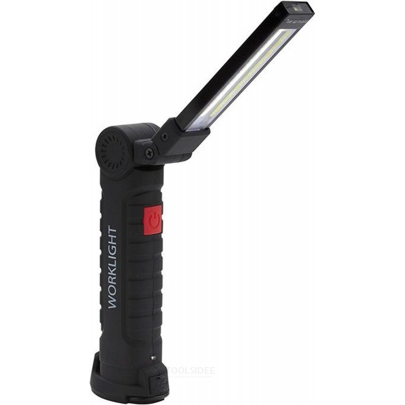  Työkalupakkauksen työ ja tarkastus LED-lamppu Lucerne - USB-ladattava