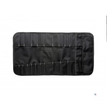 ToolPack industriel værktøjspose, rullebar, plastikclips