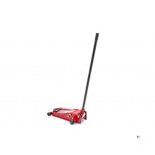 HBM 2,5 Ton Extra Low Heavy Duty Garage Jack 80 â€“ 508 mm.