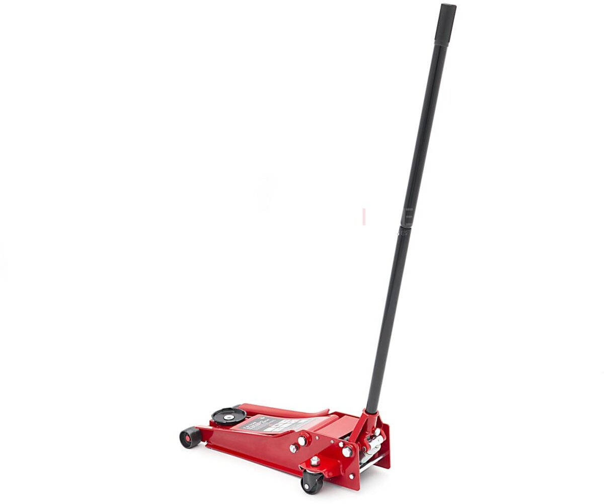 HBM 2,5 Ton Extra Low Heavy Duty Garage Jack 80 â€“ 508 mm.