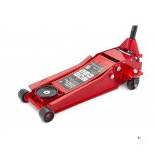 HBM 2,5 Ton Extra Low Heavy Duty Garage Jack 80 â€“ 508 mm.