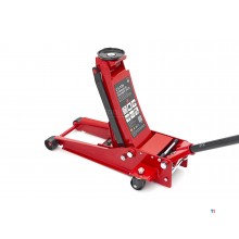 HBM 2,5 Ton Extra Low Heavy Duty Garage Jack 80 â€“ 508 mm.