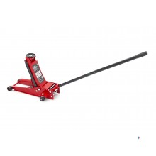 HBM 2,5 Ton Extra Low Heavy Duty Garage Jack 80 â€“ 508 mm.