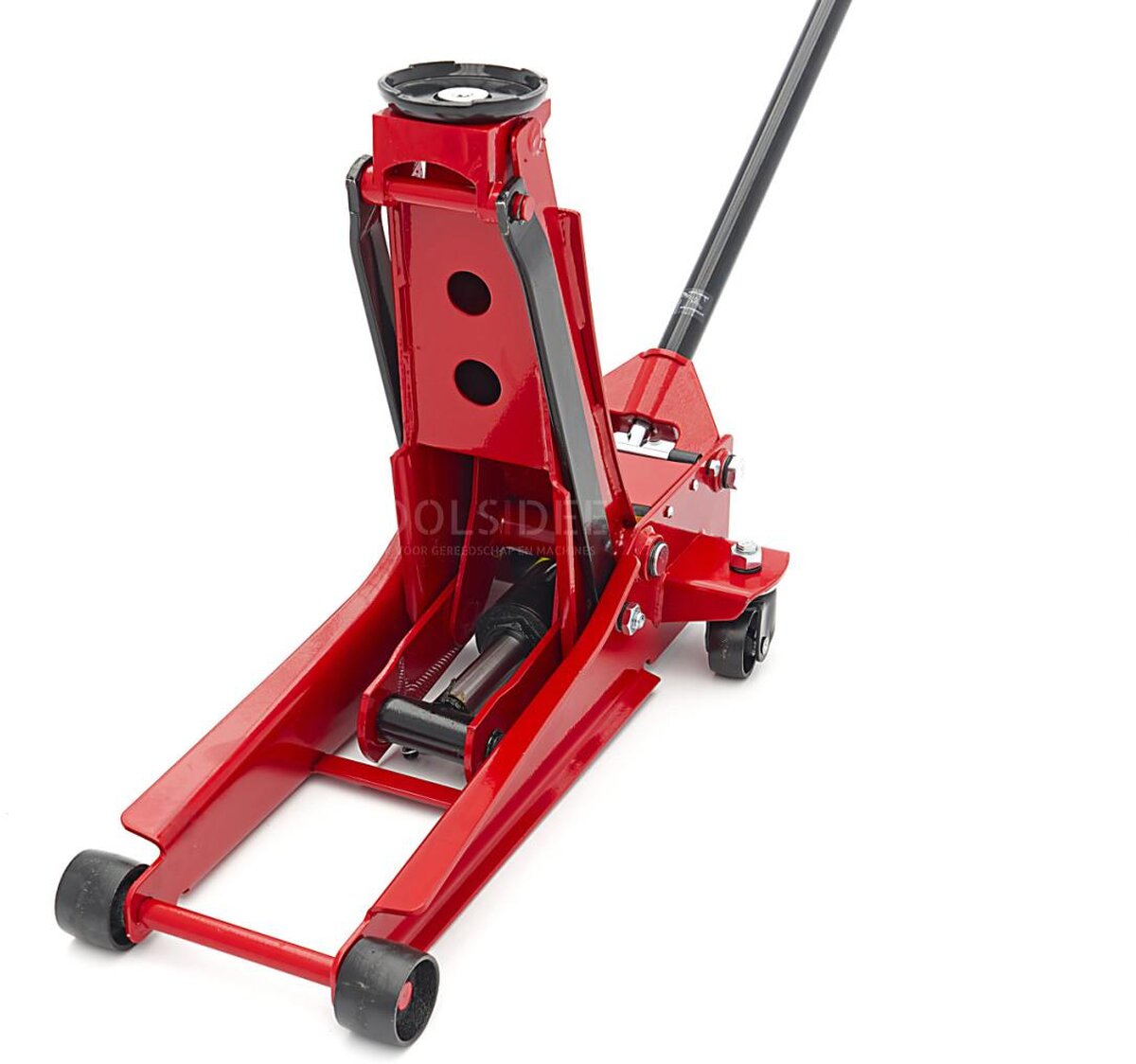 HBM 2,5 Ton Extra Low Heavy Duty Garage Jack 80 â€“ 508 mm.