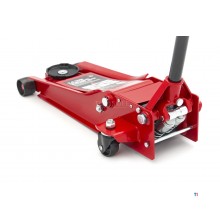 HBM 2,5 Ton Extra Low Heavy Duty Garage Jack 80 â€“ 508 mm.