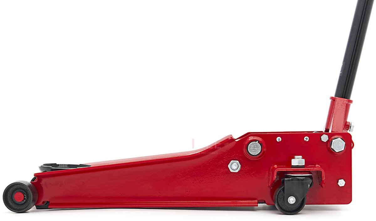 HBM 2,5 Ton Extra Low Heavy Duty Garage Jack 80 â€“ 508 mm.