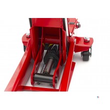 HBM 2,5 Ton Extra Low Heavy Duty Garage Jack 80 â€“ 508 mm.