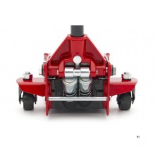 HBM 2,5 Ton Extra Low Heavy Duty Garage Jack 80 â€“ 508 mm.