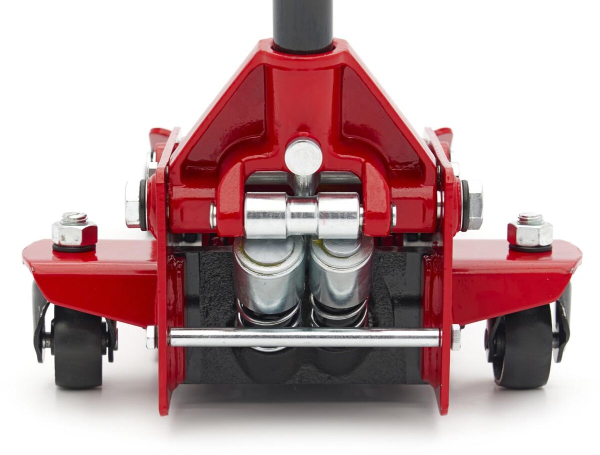 HBM 2,5 Ton Extra Low Heavy Duty Garage Jack 80 â€“ 508 mm.