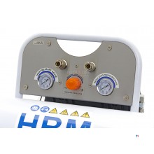 HBM 20 Liter Professional Low Noise Compressor - Model 2