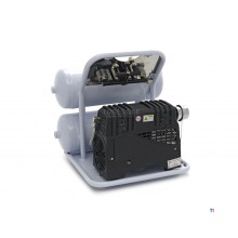 HBM 20 Liter Professional Low Noise Compressor - Model 2