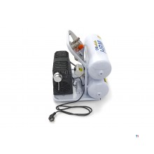 HBM 20 Liter Professional Low Noise Compressor - Model 2