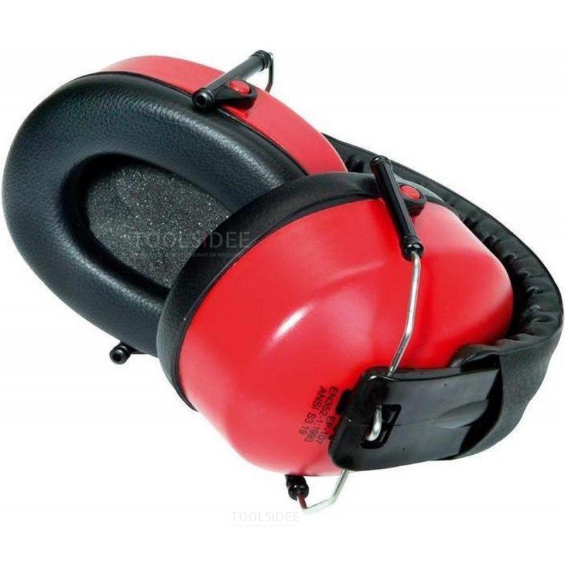 ToolPack Hørselvern med justerbare øreklokker