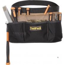 ToolPack Classic Nail & Tool Apron, Adjustable Carrying Strap