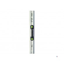 Toolpack 500 mm Marking ruler with Spirit level