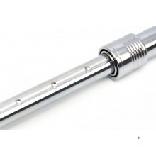 HBM 3-teiliger Profi-Ratschen-Satz mit schwenkbaren Köpfen