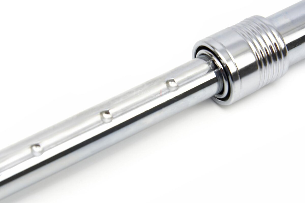 HBM 3-teiliger Profi-Ratschen-Satz mit schwenkbaren Köpfen