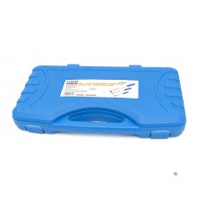 HBM 3-teiliger Profi-Ratschen-Satz mit schwenkbaren Köpfen