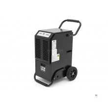 HBM 70 Professionele 860 Watt Bouwdroger, Luchtontvochtiger, Vochtvanger 70 Liter 