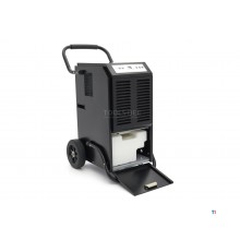 HBM 70 Professionele 860 Watt Bouwdroger, Luchtontvochtiger, Vochtvanger 70 Liter 