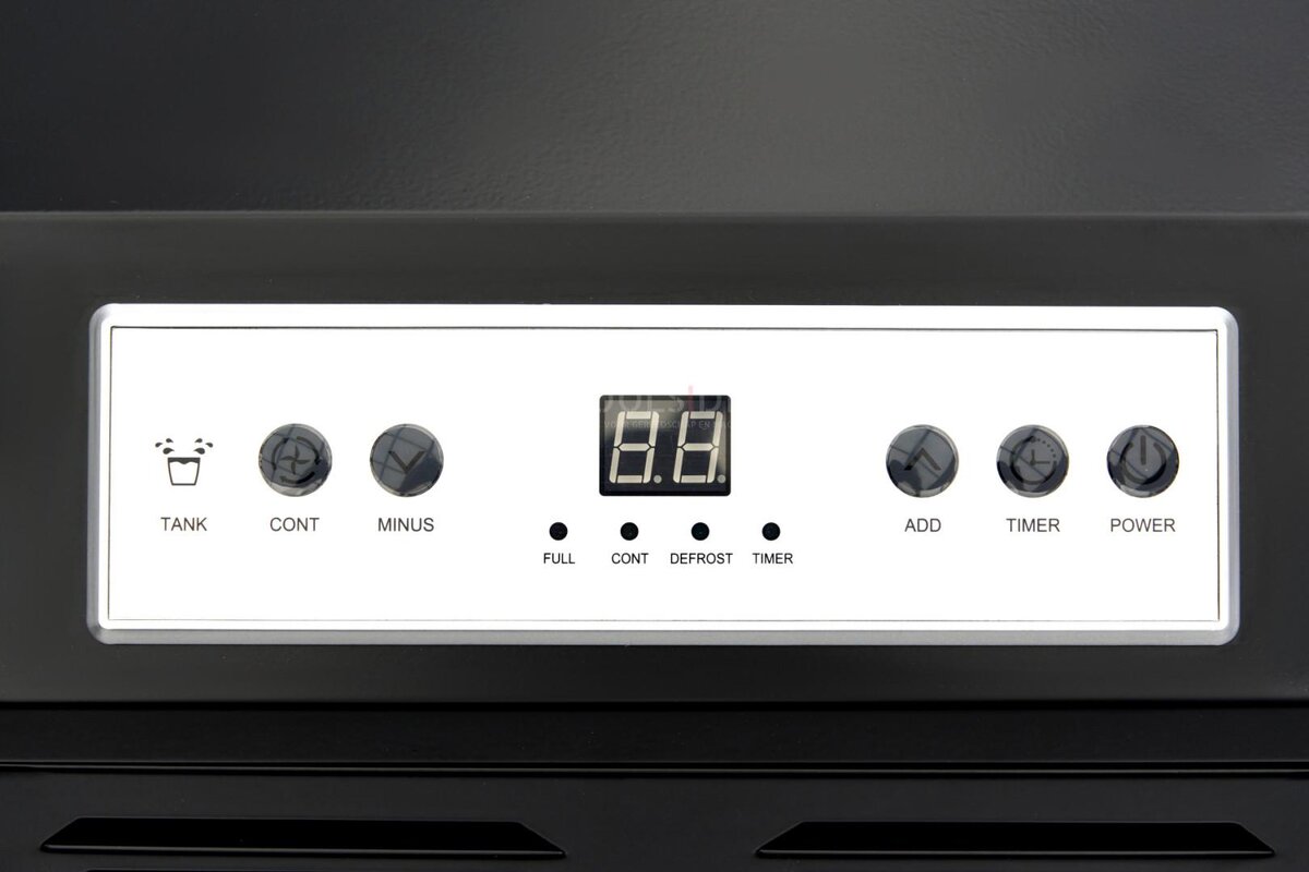 HBM 70 Professionele 860 Watt Bouwdroger, Luchtontvochtiger, Vochtvanger 70 Liter 