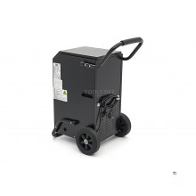 HBM 70 Professionele 860 Watt Bouwdroger, Luchtontvochtiger, Vochtvanger 70 Liter 
