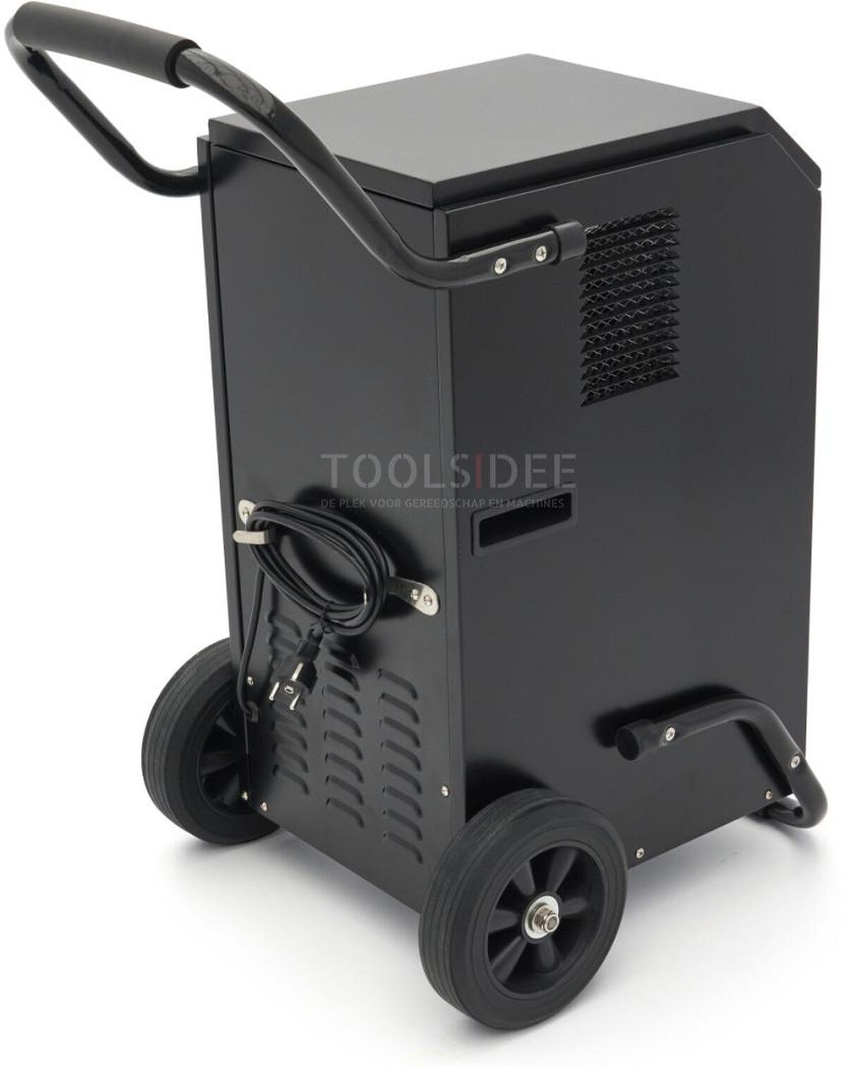 HBM 70 Professionele 860 Watt Bouwdroger, Luchtontvochtiger, Vochtvanger 70 Liter 