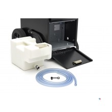 HBM 70 Professionele 860 Watt Bouwdroger, Luchtontvochtiger, Vochtvanger 70 Liter 