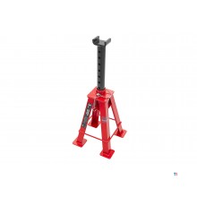 HBM 3 Ton Heavy Duty Axle Support Extra High 480 - 740 mm.