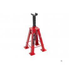 HBM 3 Tons Heavy Duty Akselstøtte Ekstra Høy 480 - 740 mm. HBM 3 Tons Heavy Duty Akselstøtte Ekstra Høy 480 - 740 mm.