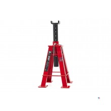 HBM 3 Tons Heavy Duty Akselstøtte Ekstra Høy 480 - 740 mm. HBM 3 Tons Heavy Duty Akselstøtte Ekstra Høy 480 - 740 mm.