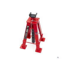 HBM 3 Tons Heavy Duty Akselstøtte Ekstra Høy 480 - 740 mm. HBM 3 Tons Heavy Duty Akselstøtte Ekstra Høy 480 - 740 mm.