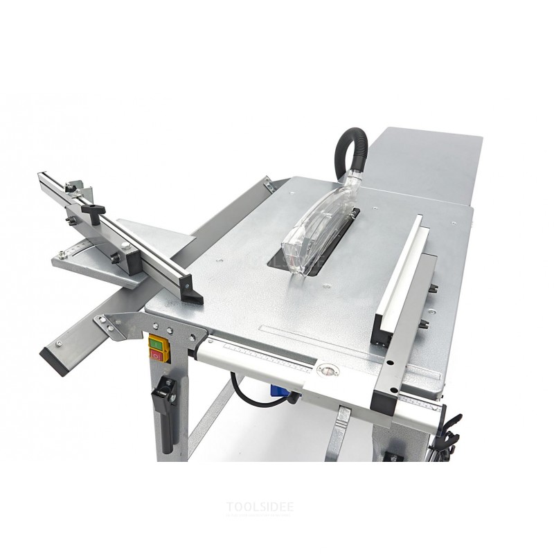 HBM 2000 Watt Circular Saw Table With Roller Table and 315 mm Saw Blade