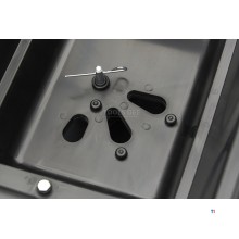 HBM Rotary Spreader, Spreader 30 Kg.
