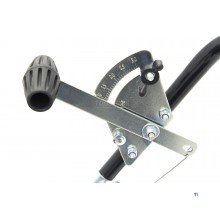 HBM Rotary Spreader, Spreader 30 Kg.