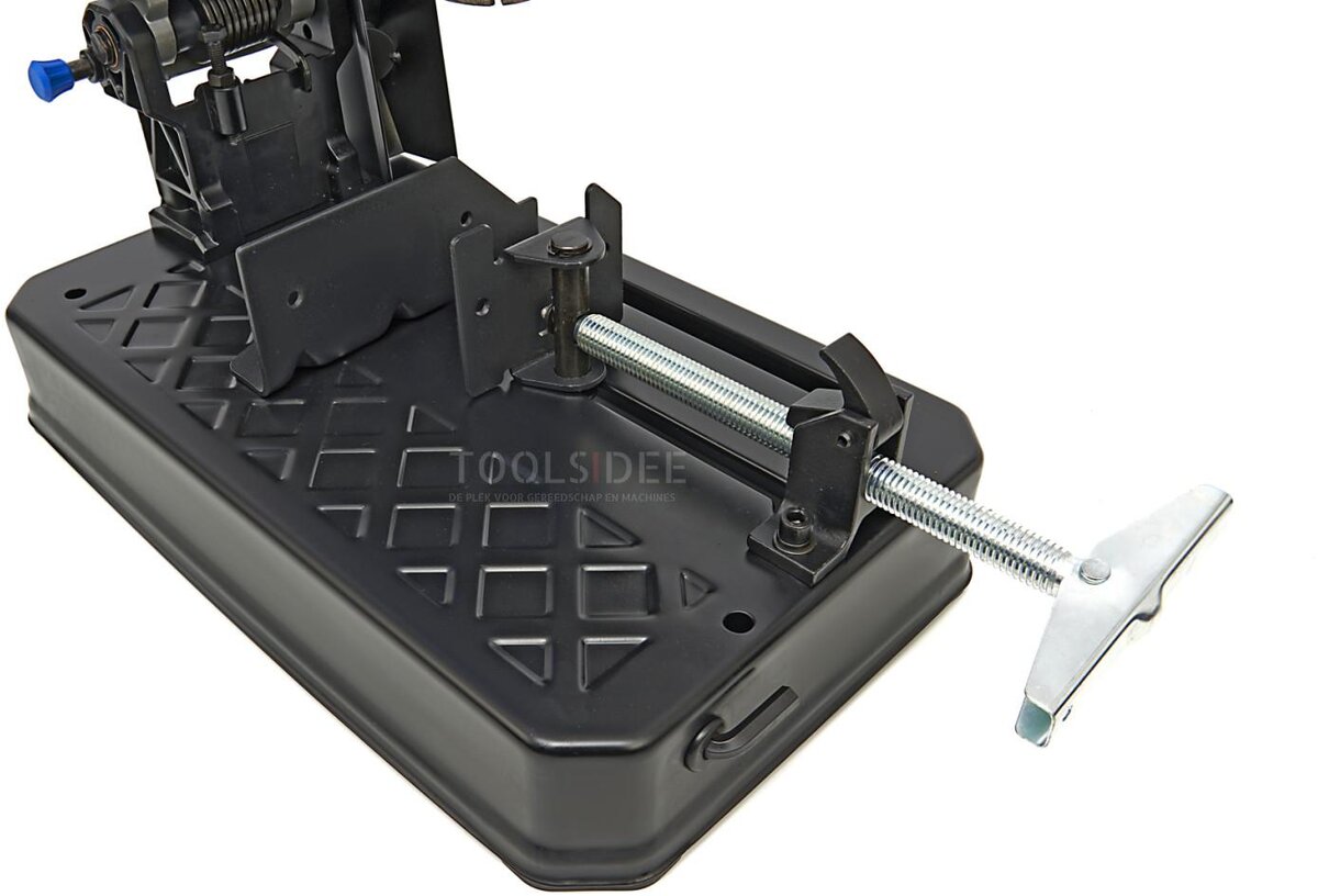  HBM 350 mm:n ammattimainen kivisahakone - 2300 W, sisältää 2 timanttisahanterää