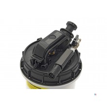 HBM 6 liters profesjonell manual og pneumatisk væskepumpe inkludert 4 væskeslanger HBM 6 liters profesjonell manual og pneumatisk væskepumpe inkludert 4 væskeslanger