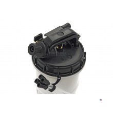 HBM 6 liters profesjonell manual og pneumatisk væskepumpe inkludert 4 væskeslanger HBM 6 liters profesjonell manual og pneumatisk væskepumpe inkludert 4 væskeslanger