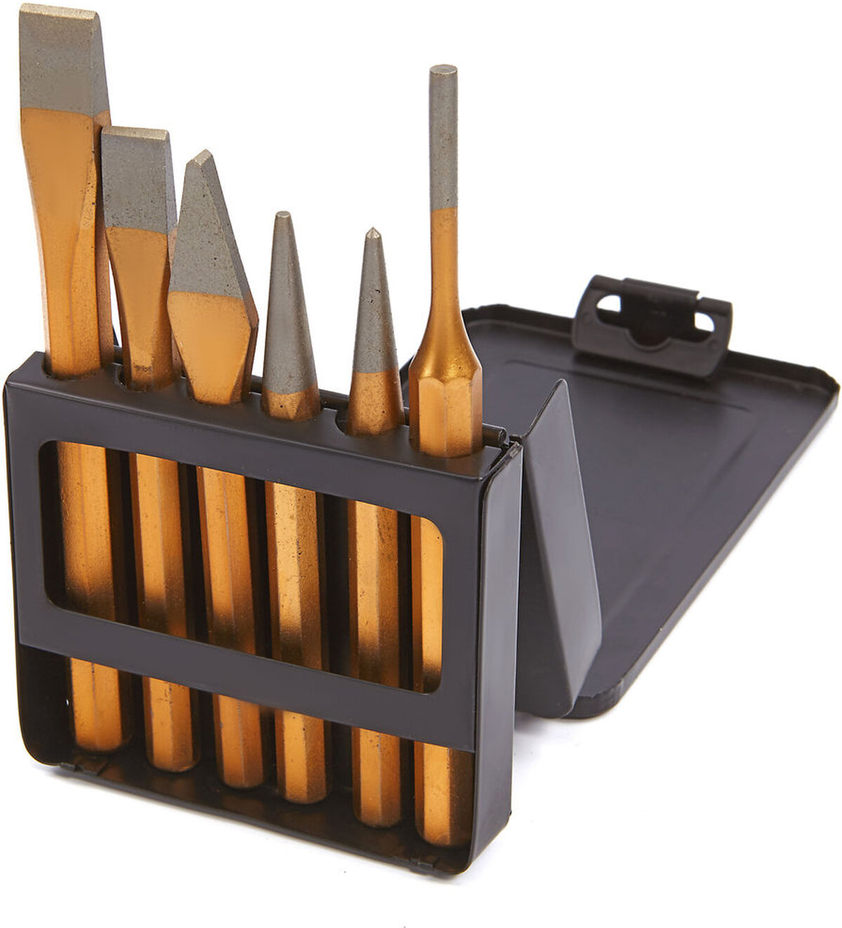 Hbm 6-delt kold mejlsæt