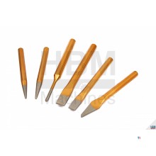 Hbm 6-delt kold mejlsæt