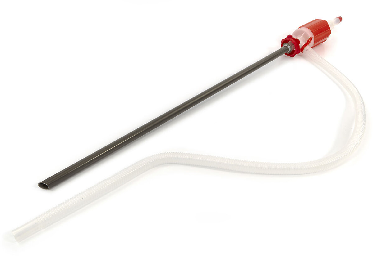 HBM professional siphon pump