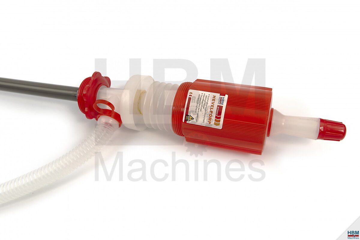 HBM professional siphon pump