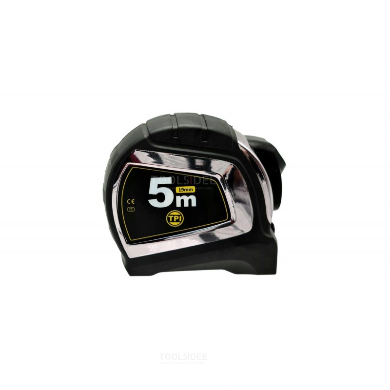 Toolpack tape measure 5 meters - Oxford