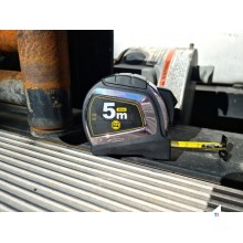 Toolpack tape measure 5 meters - Oxford