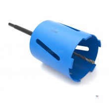 HBM 12 Delige Professionele Diamant Kernborenset 