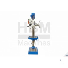 HBM 40 mm. professional gear driven drill press