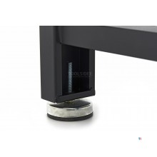 HBM 160 Cm. Profesjonell arbeidsbenk med benkeplate i heltre