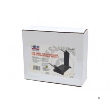  HBM yhden maalin ruiskuteline, ruiskutuspistoolin pidike malli 2