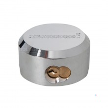 Silverline Replacement Security Lock for Vans - Ã˜ 73 mm